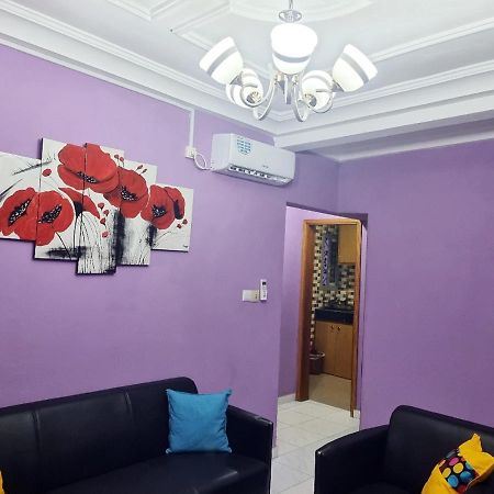 Residence Sighaka - Gold Apartment - Wifi, Gardien, Parking Ντουάλα Εξωτερικό φωτογραφία