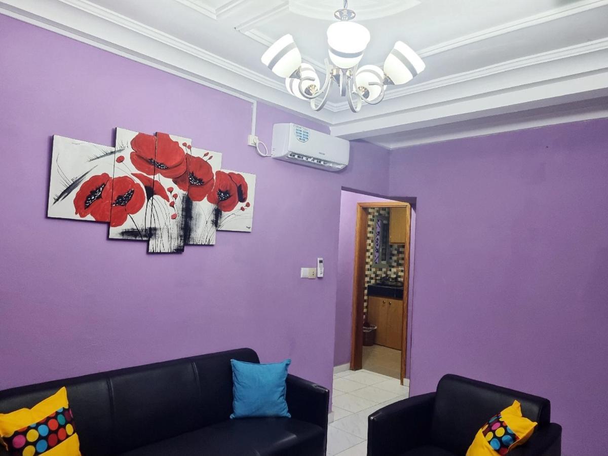 Residence Sighaka - Gold Apartment - Wifi, Gardien, Parking Ντουάλα Εξωτερικό φωτογραφία