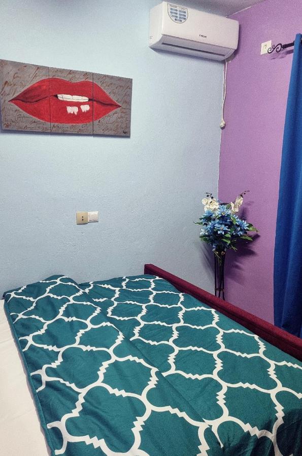 Residence Sighaka - Gold Apartment - Wifi, Gardien, Parking Ντουάλα Εξωτερικό φωτογραφία
