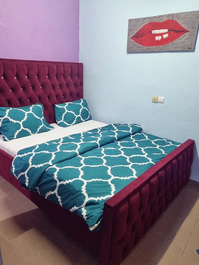 Residence Sighaka - Gold Apartment - Wifi, Gardien, Parking Ντουάλα Εξωτερικό φωτογραφία