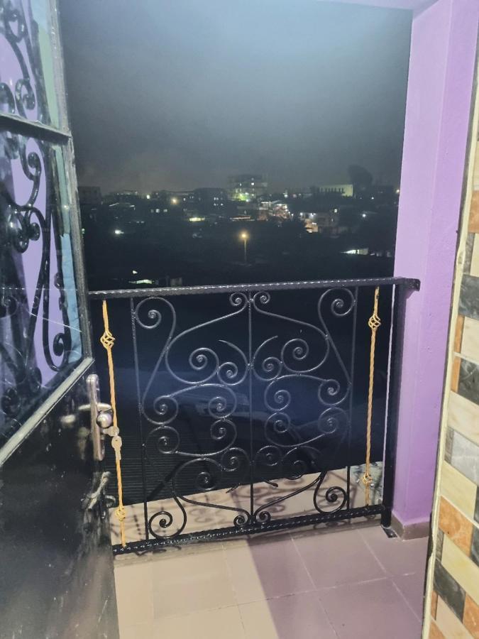 Residence Sighaka - Gold Apartment - Wifi, Gardien, Parking Ντουάλα Εξωτερικό φωτογραφία