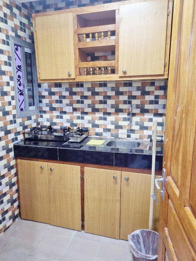 Residence Sighaka - Gold Apartment - Wifi, Gardien, Parking Ντουάλα Εξωτερικό φωτογραφία