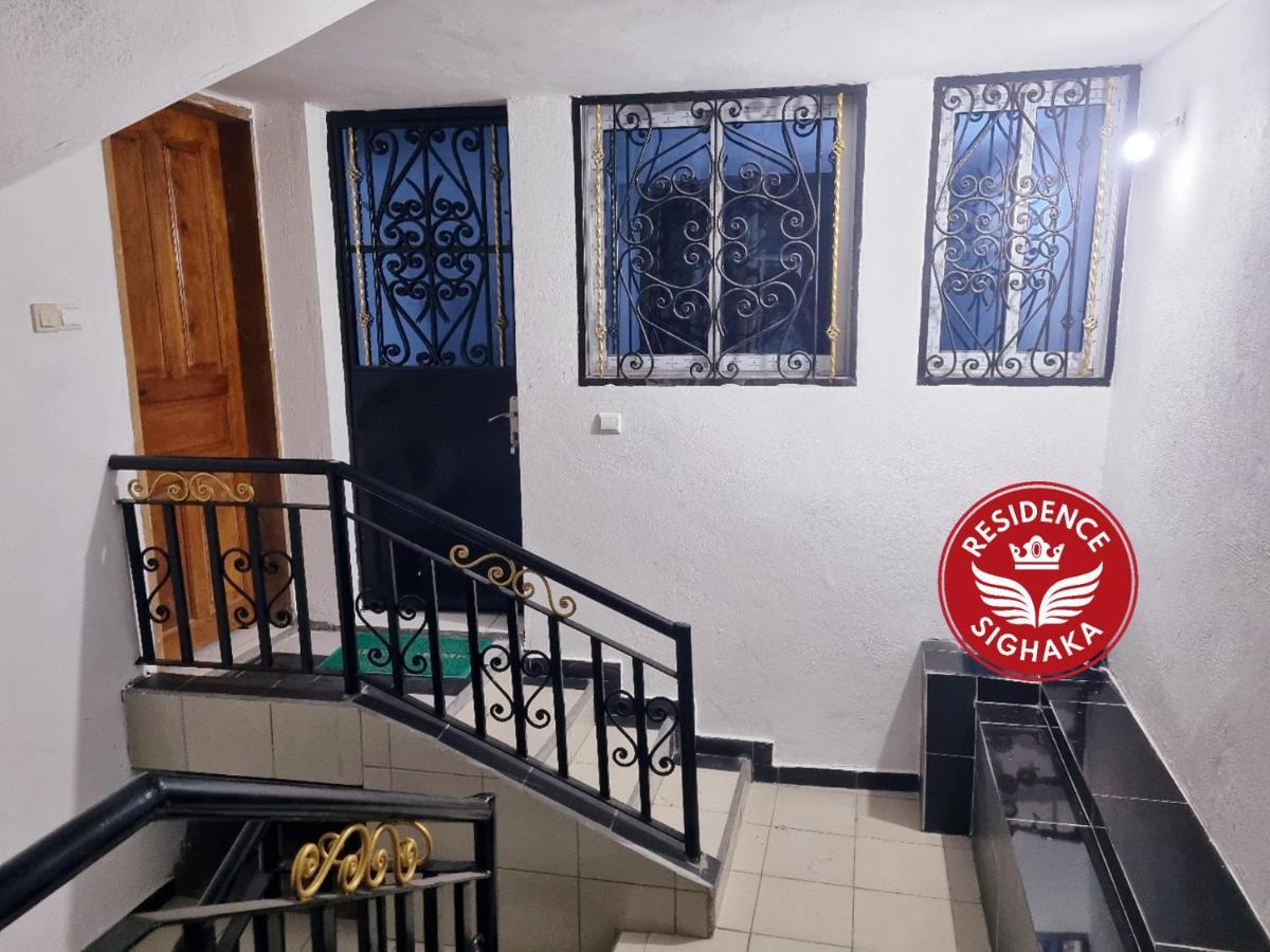 Residence Sighaka - Gold Apartment - Wifi, Gardien, Parking Ντουάλα Εξωτερικό φωτογραφία