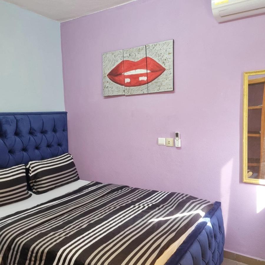 Residence Sighaka - Gold Apartment - Wifi, Gardien, Parking Ντουάλα Εξωτερικό φωτογραφία